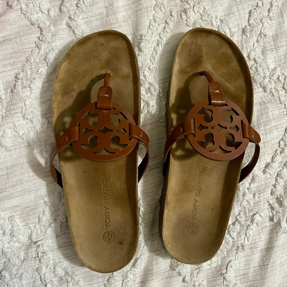 Tory Burch Miller Cloud Sandals